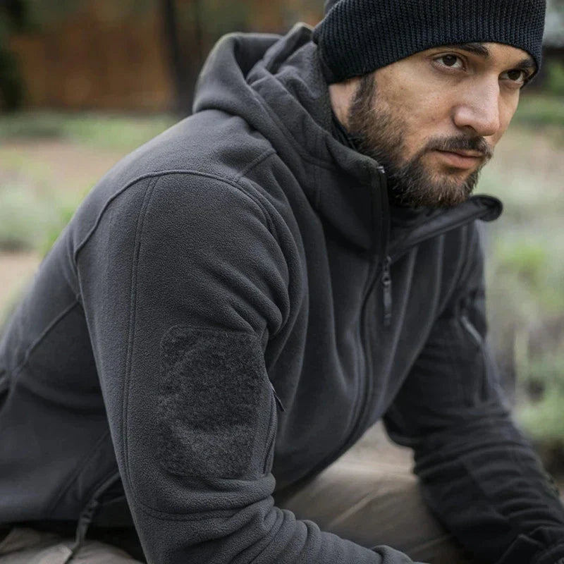 Liam | Veste polaire tactique pour hommes