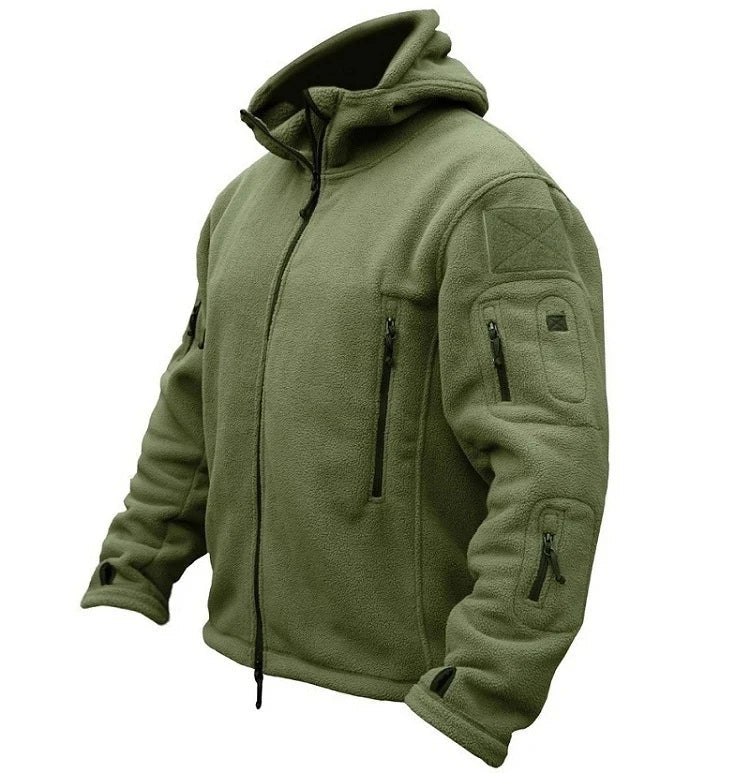 Liam | Veste polaire tactique pour hommes